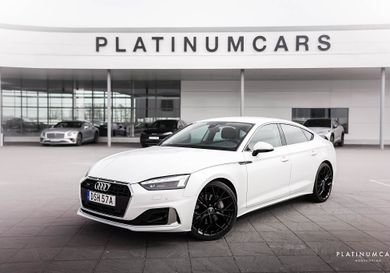Audi A5, 2022