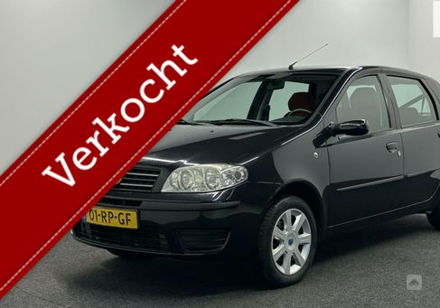 Fiat Punto, 2005