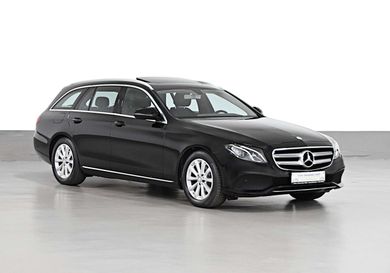 Mercedes-Benz E 220, 2017