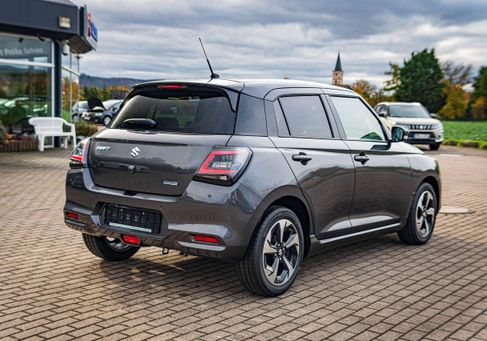 Suzuki Swift, 2025