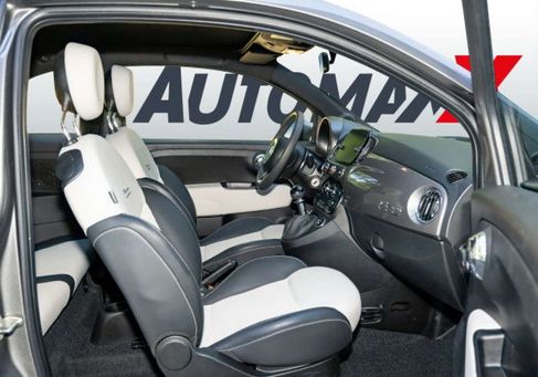 Fiat 500C, 2023