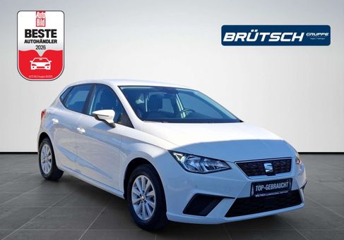 Seat Ibiza, 2019