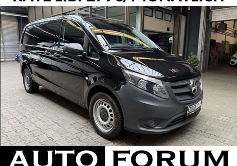 Mercedes-Benz Vito, 2021