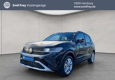 Volkswagen T-Cross, 2026