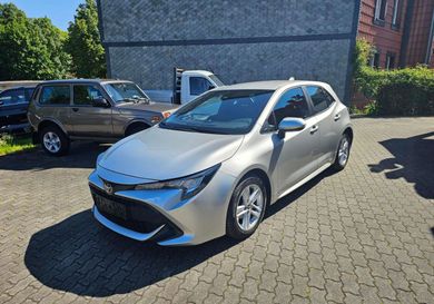 Toyota Corolla, 2019