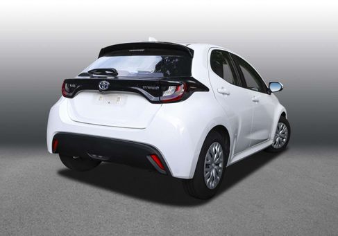 Toyota Yaris, 2023 2