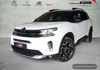 Citroën C5 Aircross, 2024