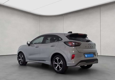Ford Puma, 2024