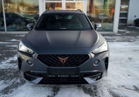 Cupra Formentor, 2021