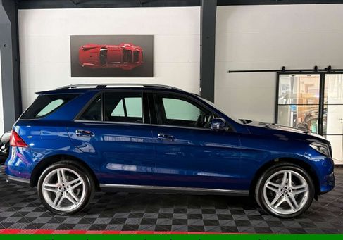 Mercedes-Benz GLE 250, 2018