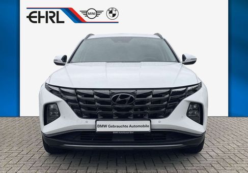 Hyundai Tucson, 2022