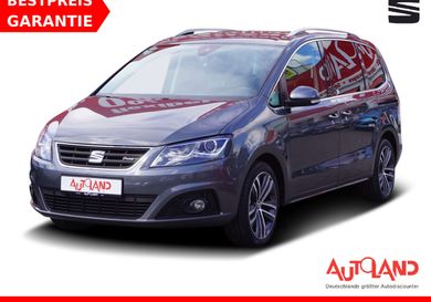 Seat Alhambra, 2019