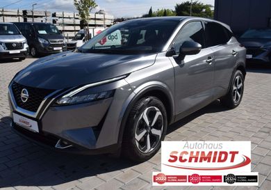 Nissan Qashqai, 2022