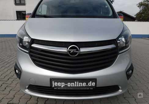 Opel Vivaro, 2017