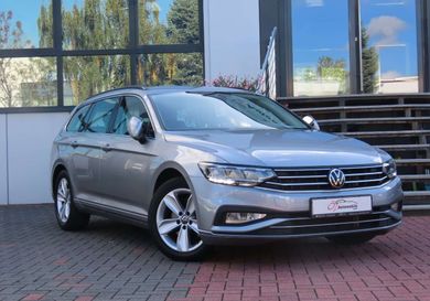 Volkswagen Passat Variant, 2020