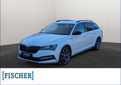 Skoda Superb, 2022