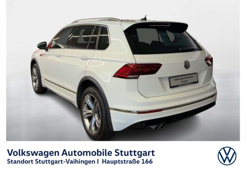 Volkswagen Tiguan, 2020 2