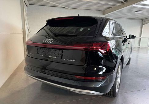 Audi e-tron, 2021 2