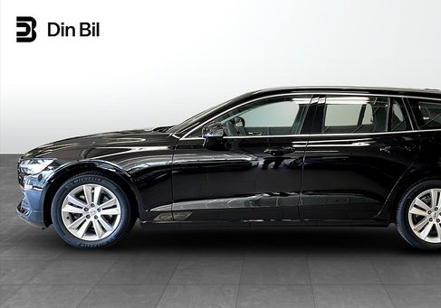 Volvo V60, 2021