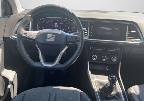 Seat Ateca, 2025