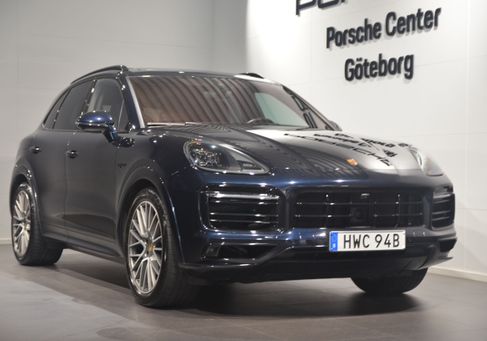 Porsche Cayenne, 2023