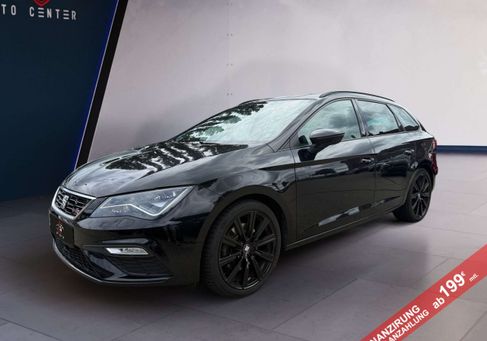 Seat Leon, 2018