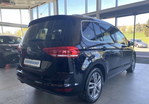 Volkswagen Touran, 2020 2