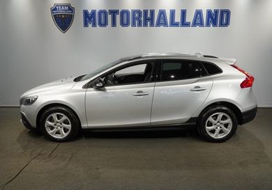 Volvo V40 Cross Country, 2017