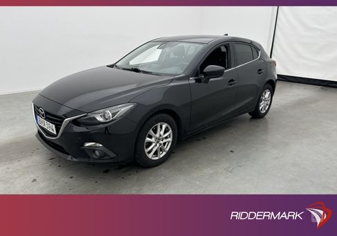 Mazda 3, 2016