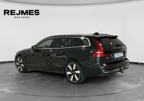 Volvo V60, 2023