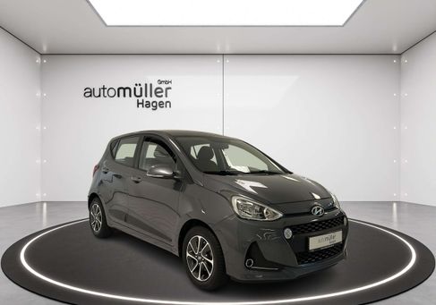 Hyundai i10, 2019