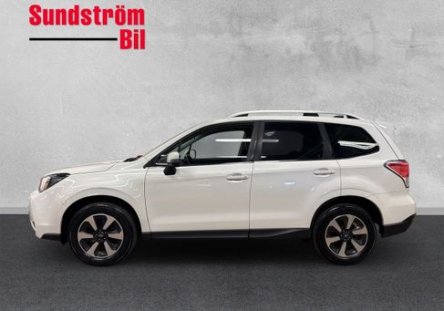 Subaru Forester, 2019