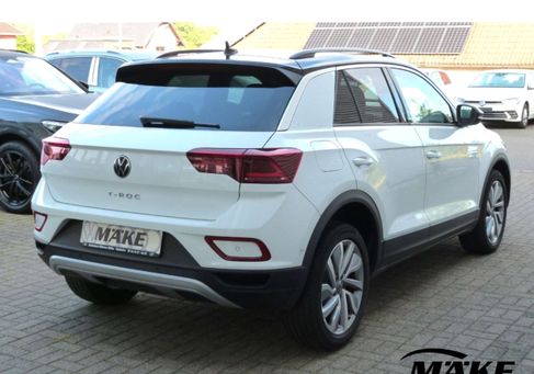 Volkswagen T-Roc, 2023