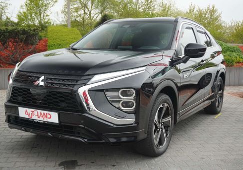 Mitsubishi Eclipse Cross, 2022