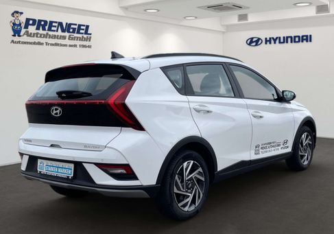 Hyundai Bayon, 2025 3