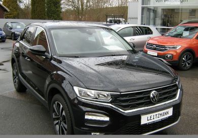 Volkswagen T-Roc, 2021