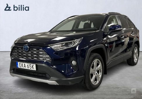 Toyota RAV 4, 2021