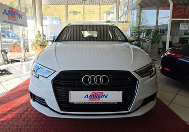 Audi A3, 2019