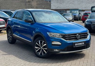 Volkswagen T-Roc, 2019
