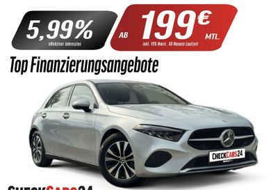 Mercedes-Benz A 200, 2025
