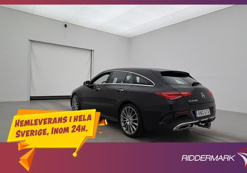 Mercedes-Benz CLA 200 Shooting Brake, 2023