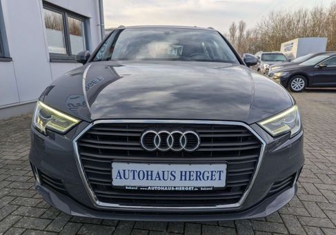 Audi A3, 2019