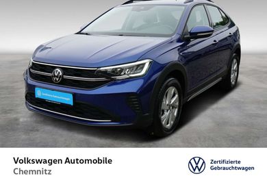 Volkswagen Taigo, 2025