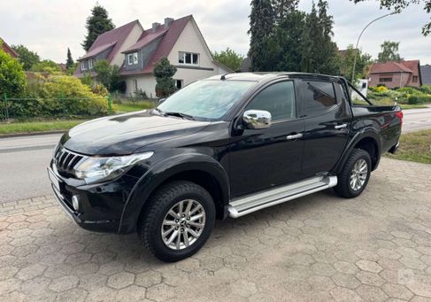 Mitsubishi L200, 2019