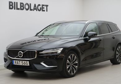 Volvo V60, 2023
