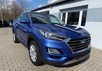 Hyundai Tucson, 2019