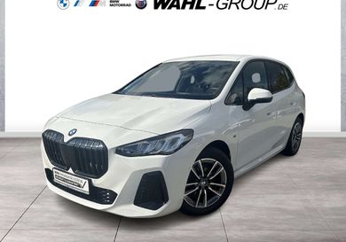 BMW 218, 2022