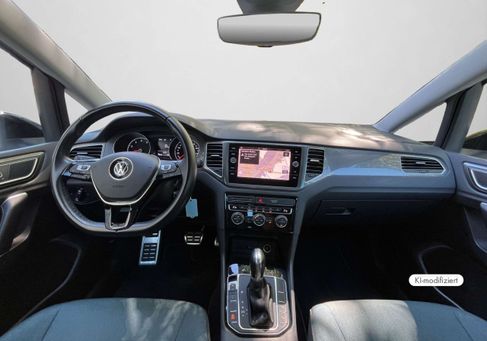 Volkswagen Golf Sportsvan, 2019 3