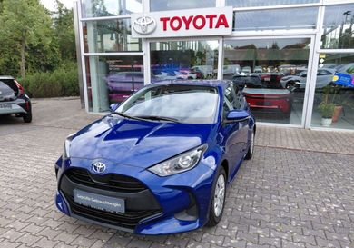 Toyota Yaris, 2022