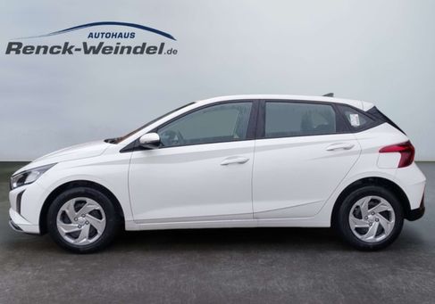 Hyundai i20, 2026 2